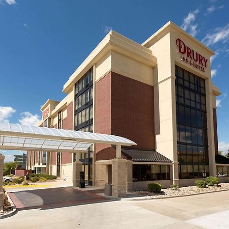 Drury Inn & Suites Denver Tech Center Centennial Exterior photo
