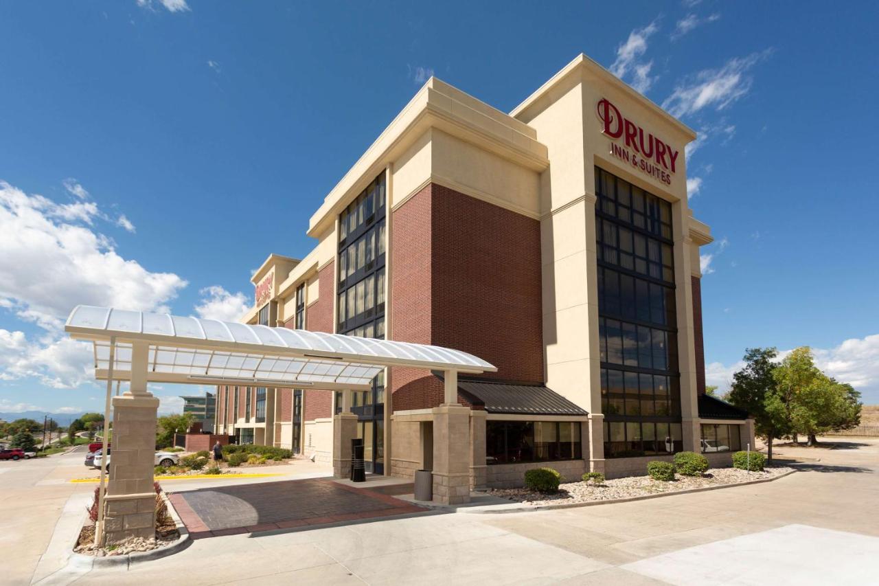 Drury Inn & Suites Denver Tech Center Centennial Exterior photo