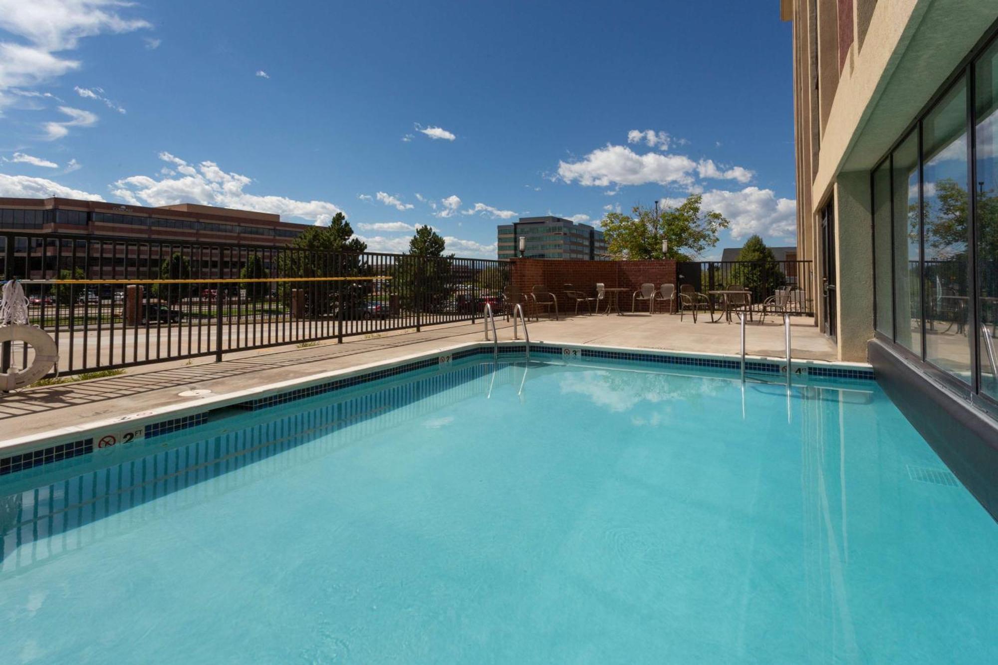 Drury Inn & Suites Denver Tech Center Centennial Exterior photo